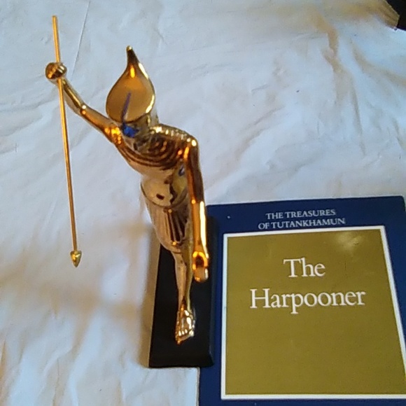 The Treasure of Tutankhamun Collection - Picture 13 of 16